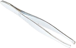 Fragrances, Perfumes, Cosmetics Beveled Eyebrow Tweezers - Ampli