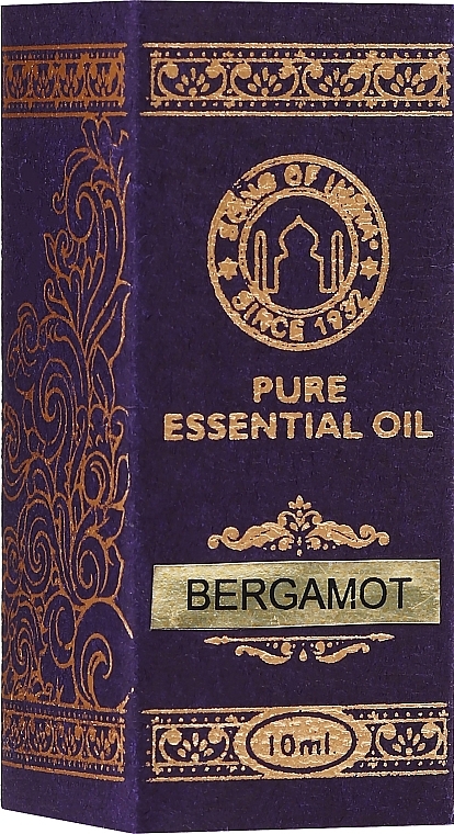 Essential Oil "Bergamot" - Song of India Essential Oil Bergamot — photo N3