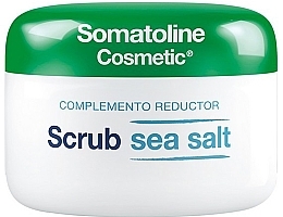 Fragrances, Perfumes, Cosmetics Sea Salt Body Scrub - Somatoline Cosmetic Scrub Sea Salt