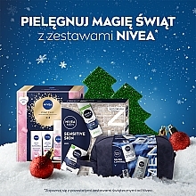 Set - NIVEA MEN Get Protected (sh/gel/250ml+deo/50ml+cr/75ml)	 — photo N6