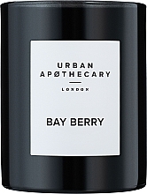 Fragrances, Perfumes, Cosmetics Urban Apothecary Bay Berry - Scented Candle