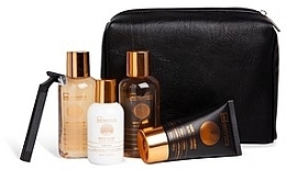 Set, 5 products - IDC Institute Men's Luxury Set — photo N2