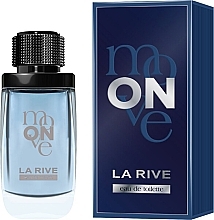 Fragrances, Perfumes, Cosmetics Eau de Toilette - La Rive Move On