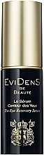 Fragrances, Perfumes, Cosmetics Eye Serum - EviDenS De Beaute Eye Recovery Serum