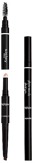 Brow Pencil - Sisley Phyto-Sourcils Design — photo N1