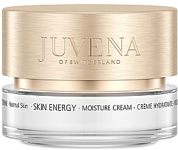 Fragrances, Perfumes, Cosmetics Moisturizing Face Cream - Juvena Skin Energy Moisture Cream (sample)