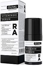 Vitamin Face Serum - Olival Vitamin Serum RA — photo N1