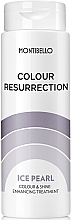 Fragrances, Perfumes, Cosmetics Toning Conditioner - Montibello Colour Resurrection