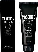 Moschino Toy Boy - Shower Gel — photo N4