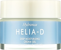 Fragrances, Perfumes, Cosmetics Deep Moisturizing Cream Gel for Normal Skin - Helia-D Hydramax Deep Moisturizing Cream Gel For Normal Skin