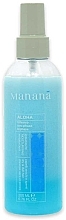 Fragrances, Perfumes, Cosmetics Bi-Phase Hair Spray - Manana Aloha Biphase