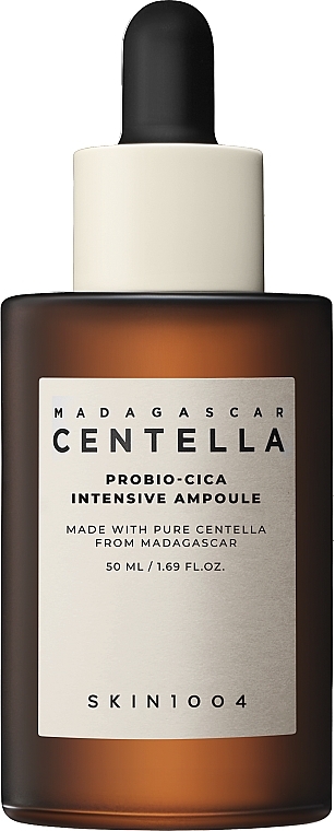 Face Serum - SKIN1004 Madagascar Centella Probio-Cica Intensive Ampoule — photo N1