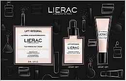 Fragrances, Perfumes, Cosmetics Set - Lierac Lift Integral Day Cream (f/cr/50ml + eye/cr/7.5ml + f/serum/15ml)