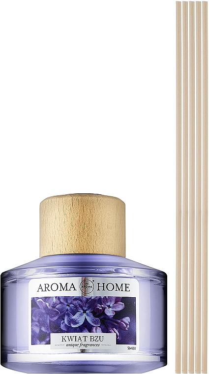 Aroma Home Unique Fragrance Lilac - Aroma Sticks — photo N1