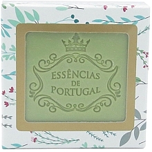 Fragrances, Perfumes, Cosmetics Scented Eucalyptus Soap - Essencias De Portugal Eucalyptus Soap