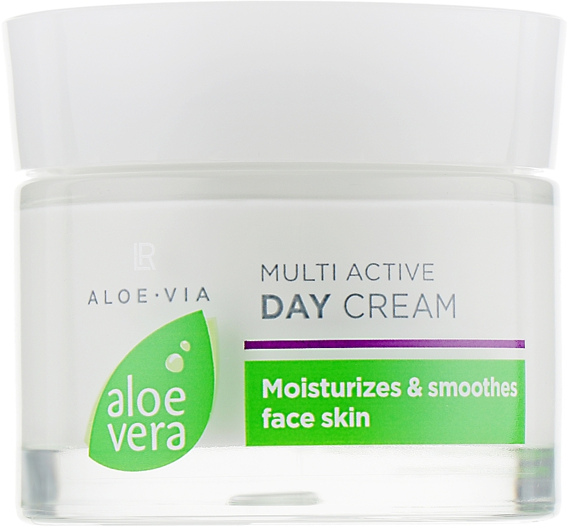 Day Face Cream - LR Health & Beauty Aloe VIA Aloe Vera Multi-Aktive Day Creme — photo N2