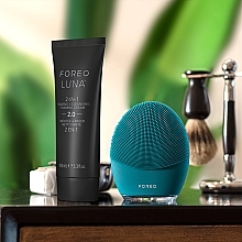 Cleansing and Shaving Foam - Foreo Luna Shaving + Cleansing Foam 2.0 — photo N4