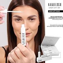 Lash Glue - Nanolash Lash Lift Glue — photo N3