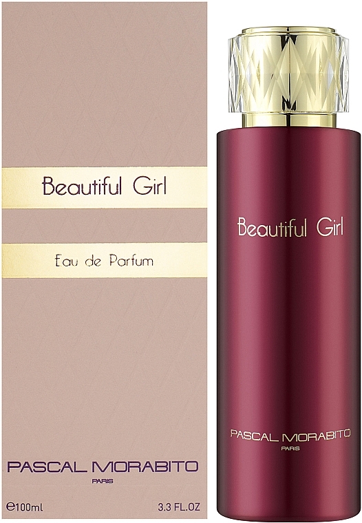 Pascal Morabito Beautiful Girl - Eau de Parfum — photo N15