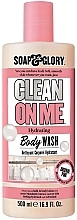 Fragrances, Perfumes, Cosmetics Shower Gel - Soap & Glory Original Pink Clean On Me Shower Gel