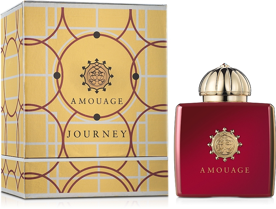 Amouage Journey Woman - Eau de Parfum — photo N9