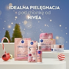 Set - NIVEA Cellular Expert Lift (f/cr/50ml + f/ser/30ml + f/mask/1pc) — photo N2