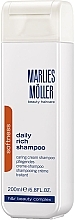 Daily Care Gentle Shampoo - Marlies Moller Softness Daily Rich Shampoo — photo N1