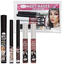 Fragrances, Perfumes, Cosmetics Set, 5 products - theBalm Must-Haves Set 1