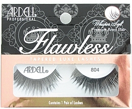 False Lashes - Ardell Flawless Lashes 804 — photo N1