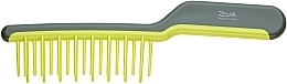 Hair Brush, lime - Janeke Lime — photo N1