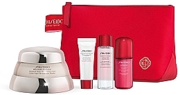 Fragrances, Perfumes, Cosmetics Set, 5 products - Shiseido Bio-Perfomance Time Fighting Programe