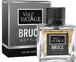 Fragrances, Perfumes, Cosmetics Via Vatage Bruce Bottled - Eau de Toilette