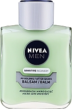 After Shave Balm for Sensitive Skin "Recovery" - NIVEA MEN After Shave Balm — photo N4