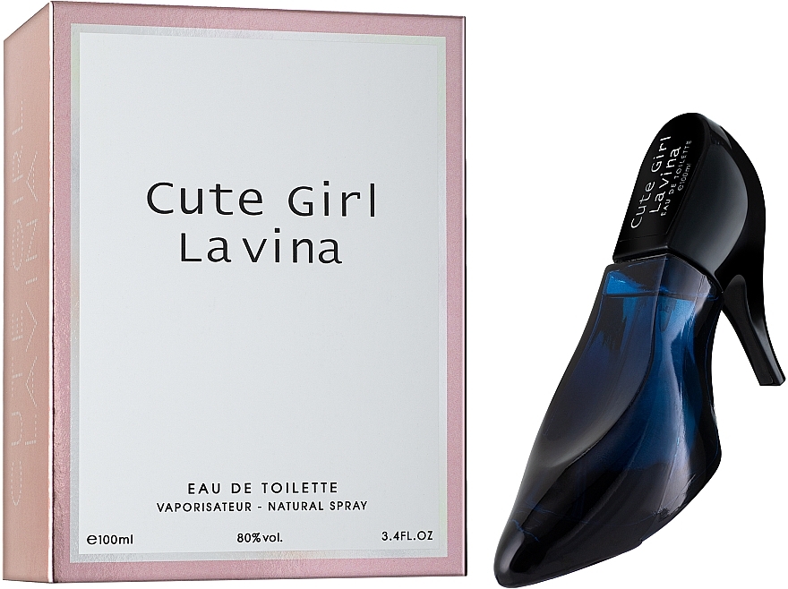 ABD Cute Girl Lavina - Eau de Toilette — photo N6