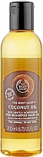 Nourishing Coconut Hair Oil - The Body Shop Brilliantly Nourishing Pre-Shampoo Coconut Hair Oil — photo N10