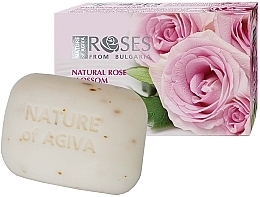 Hand Soap Rose - Nature of Agiva Rose Soap — photo N1