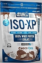 Fragrances, Perfumes, Cosmetics Protein - Applied Nutrition ISO-XP Choco Coco