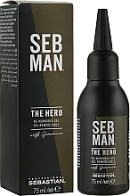 Universal Styling Hair Gel - Sebastian Professional Seb Man The Hero — photo N8