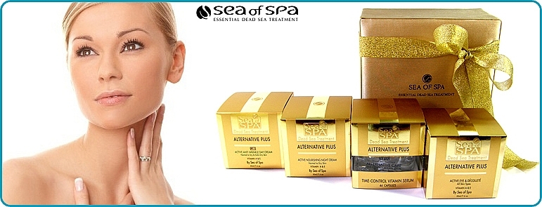 Light Moisturizing Cream for Oily Skin - Sea Of Spa Alternative Plus Active Light Moisture Cream — photo N4