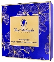 Fragrances, Perfumes, Cosmetics Set - Pani Walewska Classic (f/cr/50ml + deo/75ml)