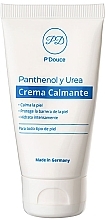 Fragrances, Perfumes, Cosmetics Panthenol and Urea Soothing Cream - P'Douce Panthenol And Urea Soothing Cream