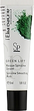 Fragrances, Perfumes, Cosmetics Smoothing Cream Mask "Spirulina" - Ella Bache Spirulina Smoothing Mask