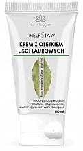 Fragrances, Perfumes, Cosmetics Body Cream with Laurel Oil - White Pharma Body Cream