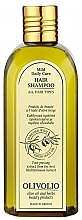 Fragrances, Perfumes, Cosmetics All Hair Type Shampoo - Olivolio Mild Daily Shampoo All Hair Types