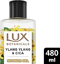 Ylang-Ylang & Centella Shower Gel - Lux Botanicals Ylang Ylang & Kitten Shower Gel — photo N3