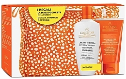 Fragrances, Perfumes, Cosmetics Set - Collistar Special Perfect Tanning (sh/150ml + balm/200ml + bag)