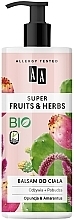 Body Lotion "Opuntia and Amaranth" - AA Super Fruits & Herbs — photo N3