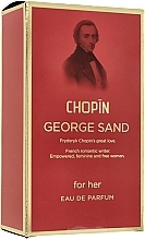 Chopin George Sand - Eau de Parfum — photo N9