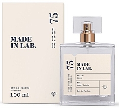 Made In Lab 75 - Eau de Parfum — photo N1