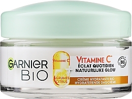 Brightening Day Cream with Vitamin C - Garnier Bio Skin Naturals Vitamin C Day Cream — photo N10